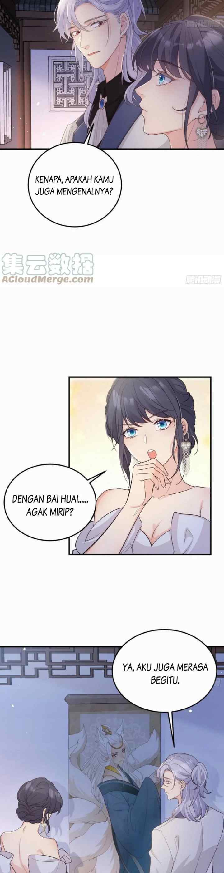 Fox Spirit Child Is Also Quite Obedient Today? chapter 70 halaman 14