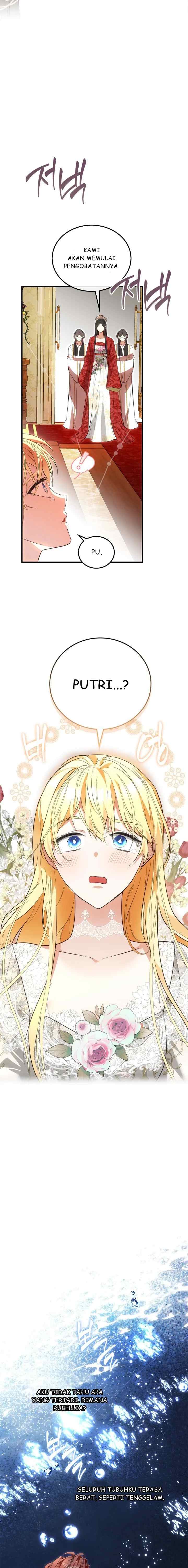 The Male Lead Is Trying to Change the Female Lead chapter 40 halaman 5