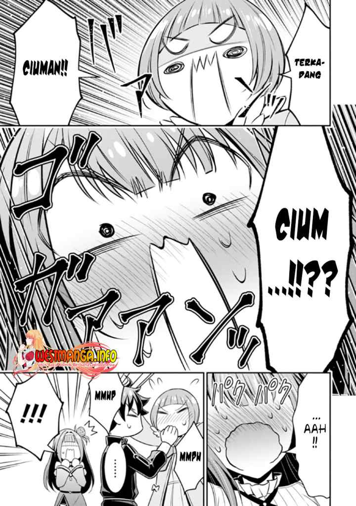 Tensei Gotoki De Nigerareru To Demo, Niisan? chapter 12.2 halaman 9