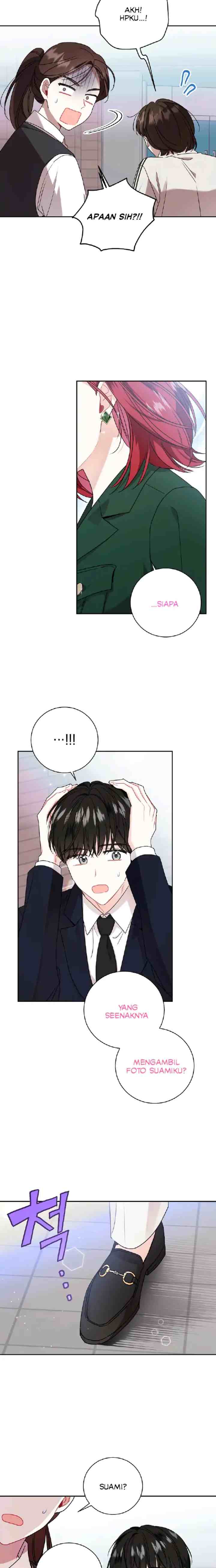 My Boss's Special Request chapter 56 halaman 11