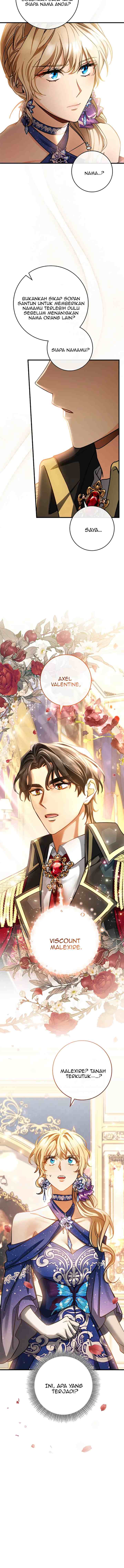 Destined to Be the Savior of the Protagonist chapter 46 halaman 5