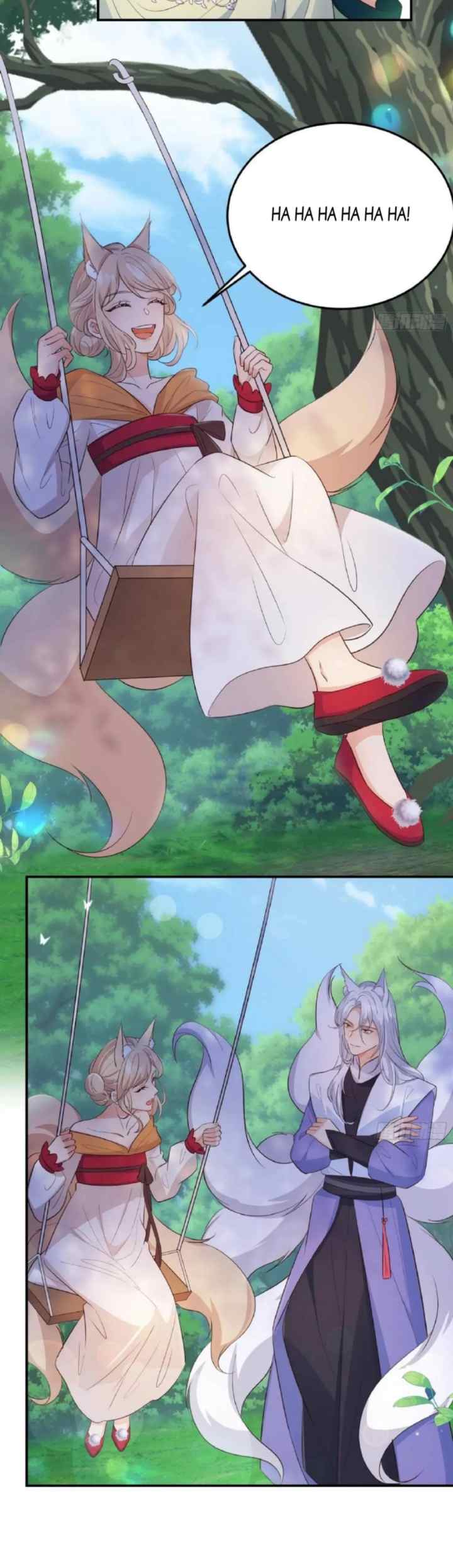 Fox Spirit Child Is Also Quite Obedient Today? chapter 64 halaman 13