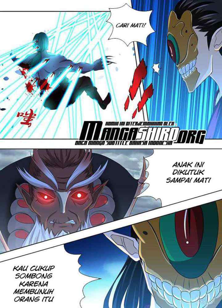 Yong Heng Zhi Zun chapter 196 halaman 6