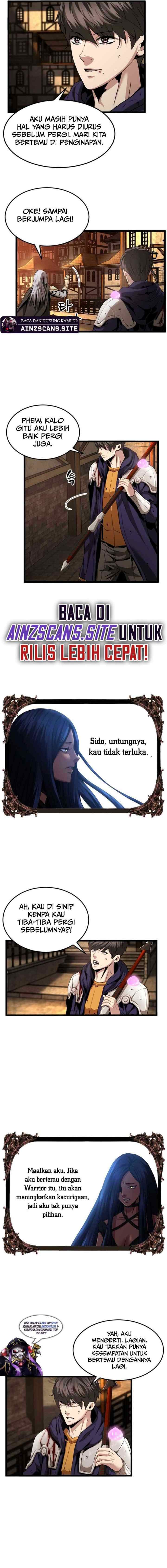 I'm a Healer but Useless chapter 20 halaman 11