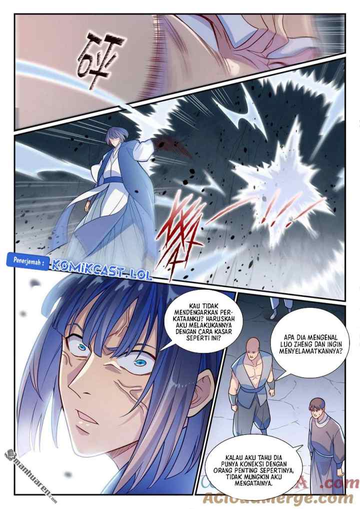Apotheosis chapter 1168 halaman 4