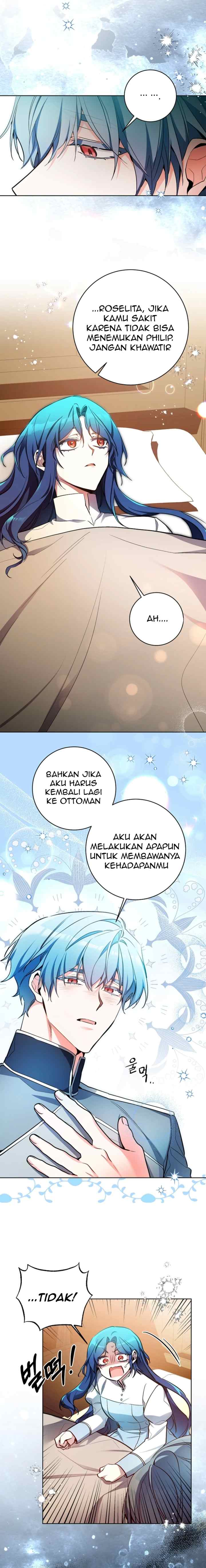 I Have Come to Destroy chapter 21 halaman 16