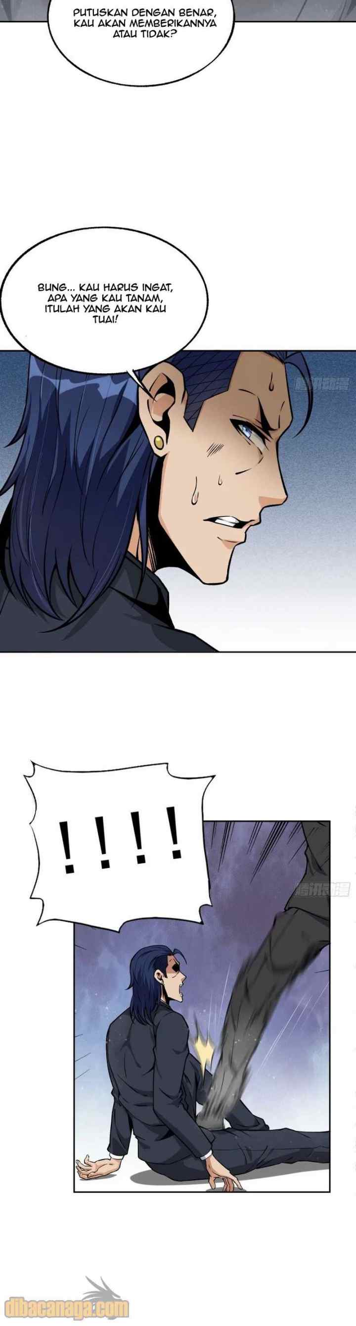 Super Genius Material chapter 38 halaman 6