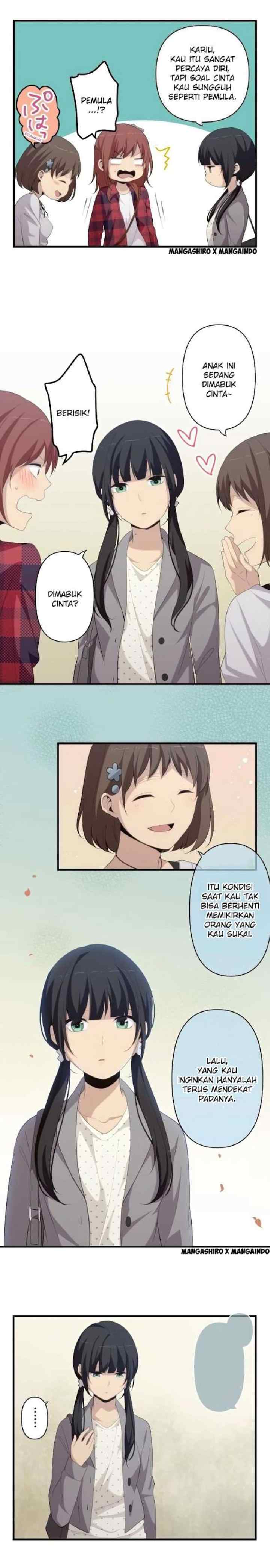 ReLIFE chapter 163 halaman 8