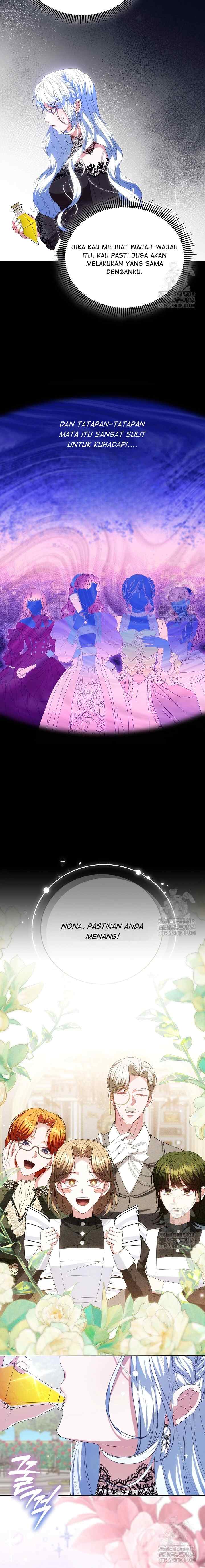 A Guide to the Reality of Villain Extras chapter 28 halaman 6