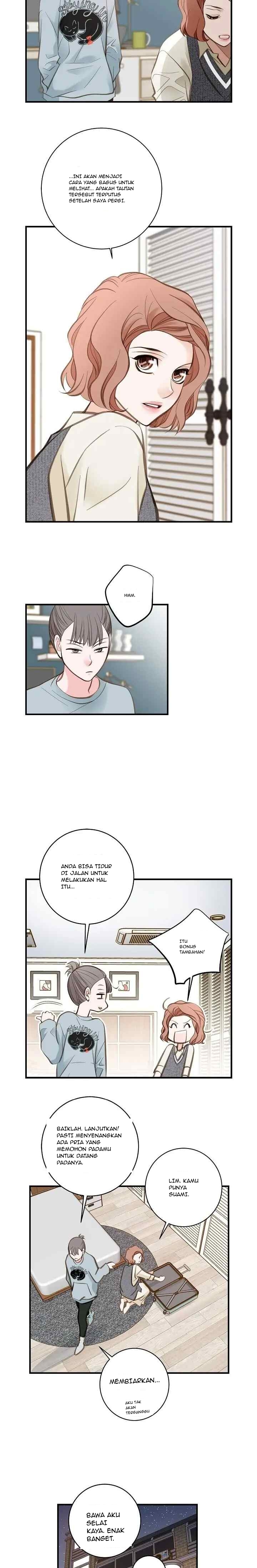 Survival Marriage chapter 15 halaman 8