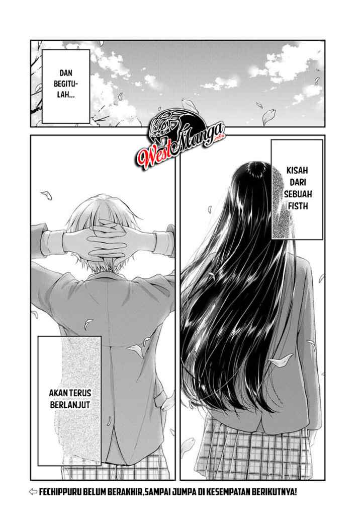 Fechippuru Bokura no Junsuina Koi chapter 73 halaman 5