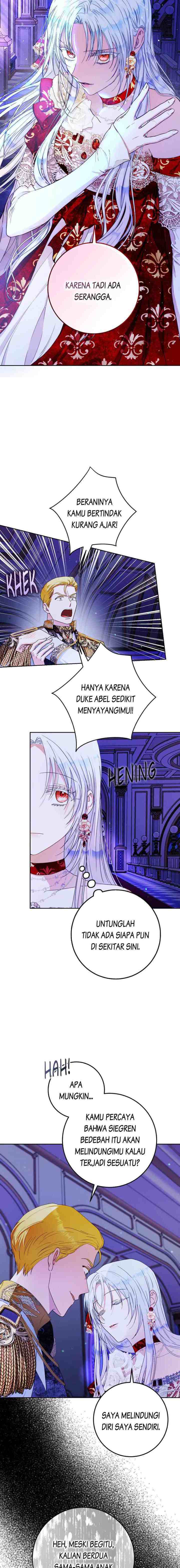 I Became the Wife of the Male Lead chapter 50 halaman 10