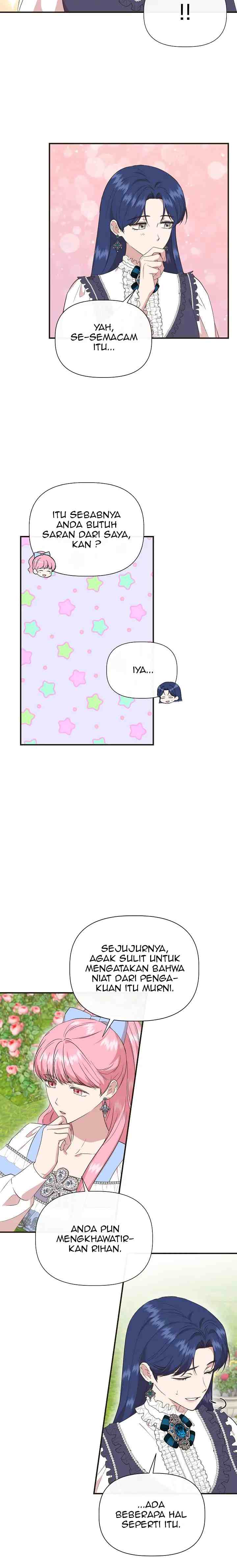 I Wasn't the Cinderella chapter 79 halaman 11