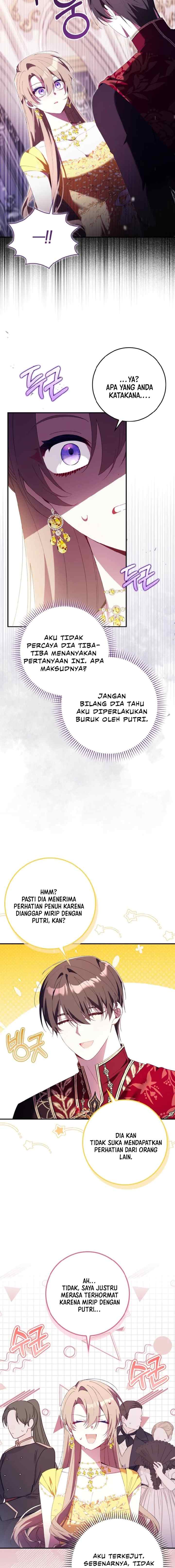 I Saved You, but I'm Not Responsible chapter 19 halaman 14
