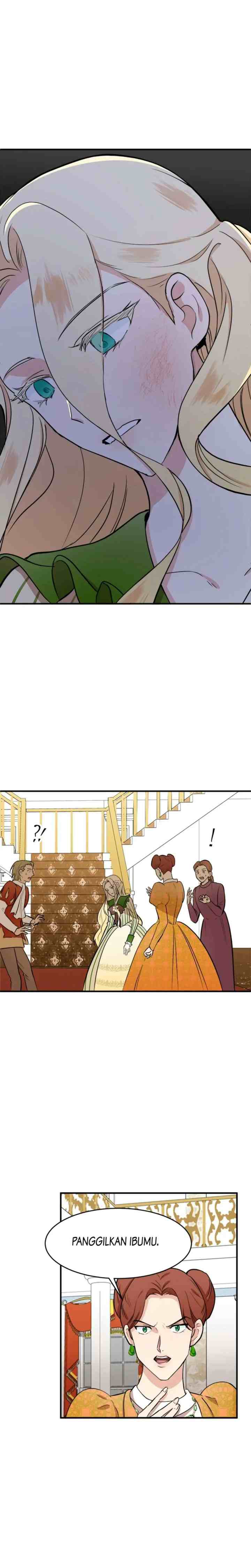 The Villainess Lives Twice chapter 9 halaman 11