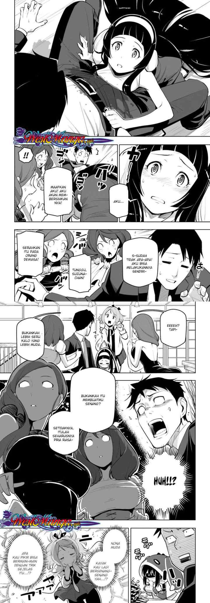 Sekai Saikyou no Kouei: Meikyuukoku no Shinjin Tansakusha chapter 11 halaman 13