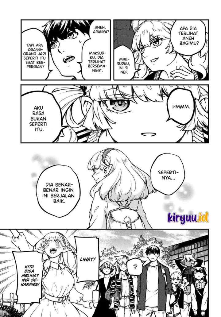 Kekkon Yubiwa Monogatari chapter 72.5 halaman 5