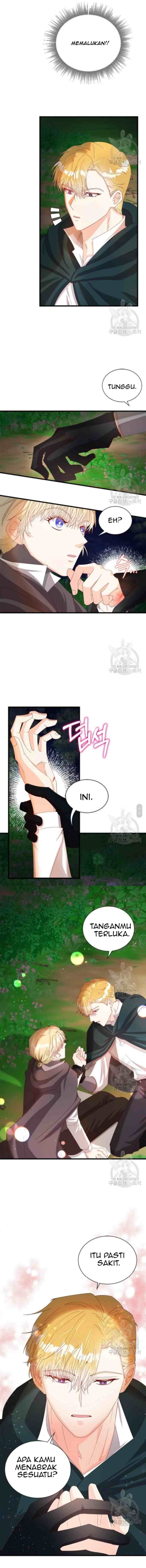The Secret Life of a Certain Count's Lady chapter 11 halaman 8