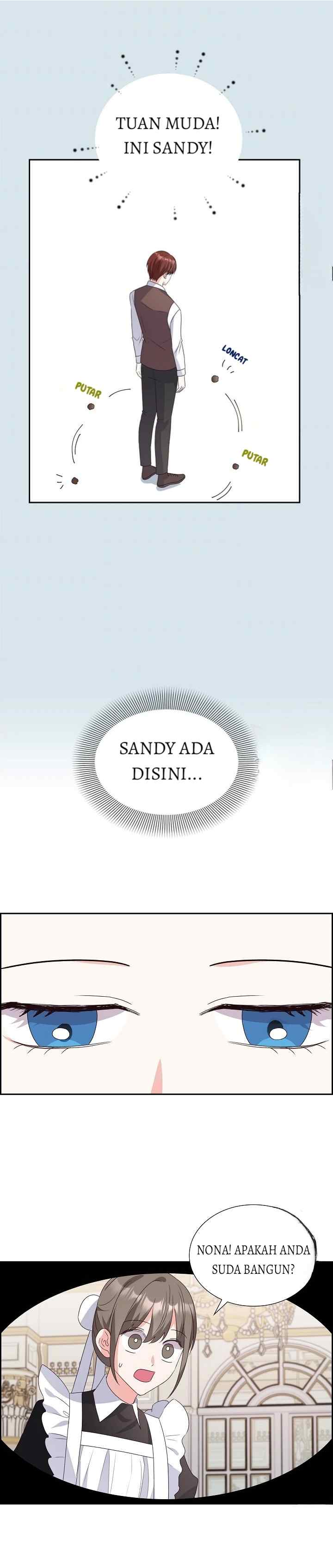 My Fair Maid chapter 4 halaman 12