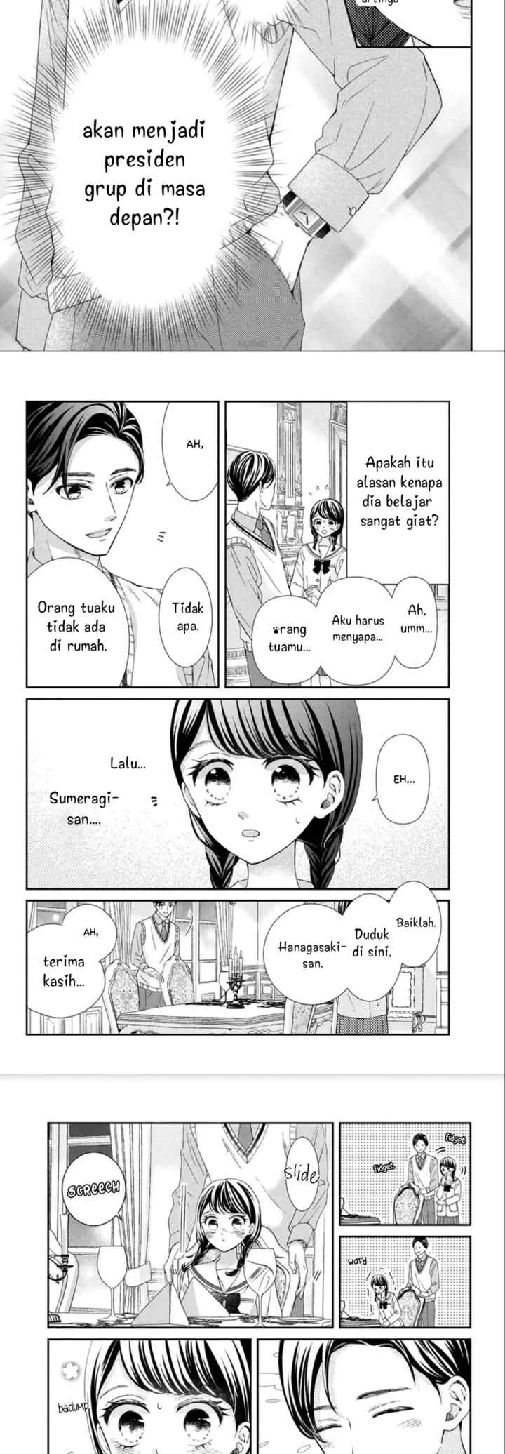 Sekai de Ichiban Itaranu Koi chapter 2 halaman 5
