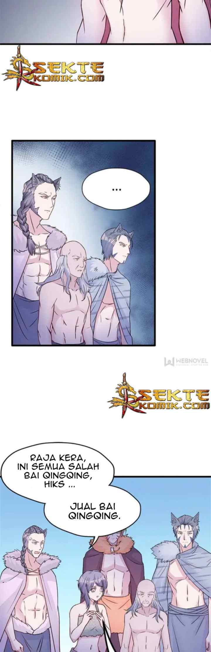Beauty and the Beasts chapter 120 halaman 5