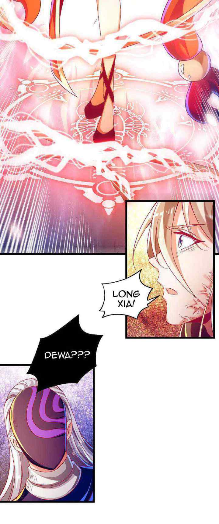 Bisheng Supreme's Rebirth chapter 58 halaman 15