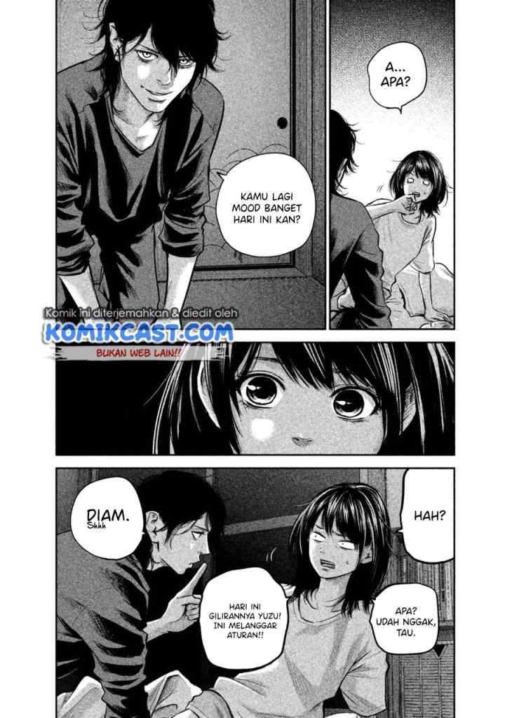 Hare-Kon chapter 150 halaman 13