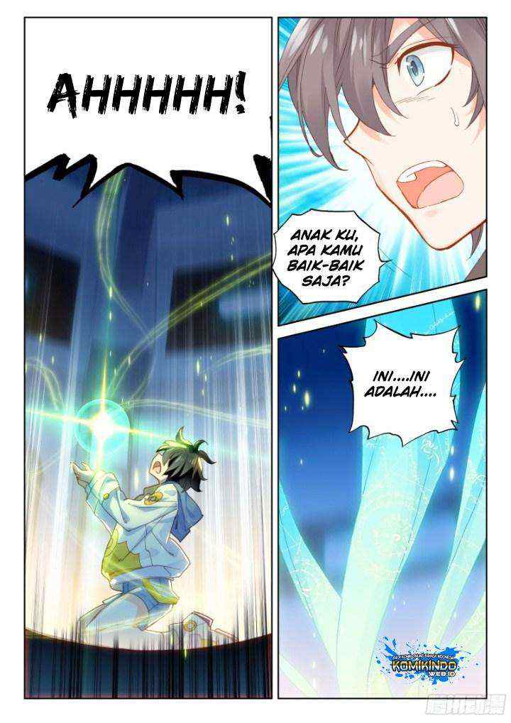 Soul Land 4 chapter 6 halaman 11