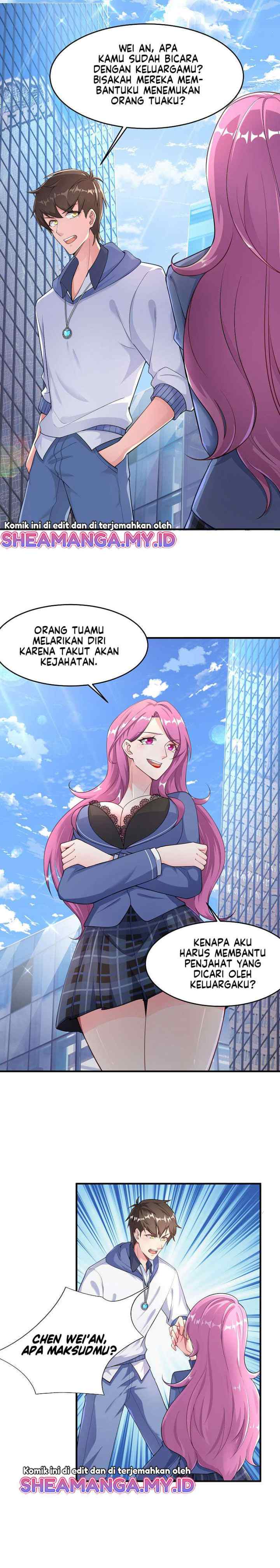 Tyrant School Master chapter 1 halaman 9