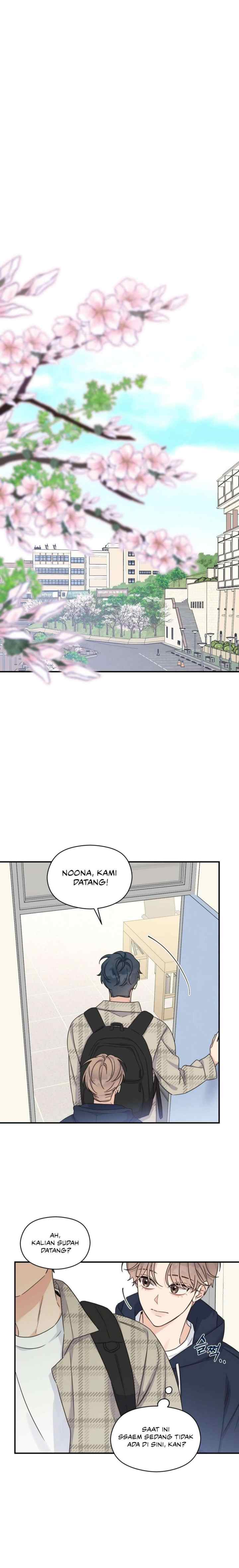Alpha Trauma chapter 10 halaman 11