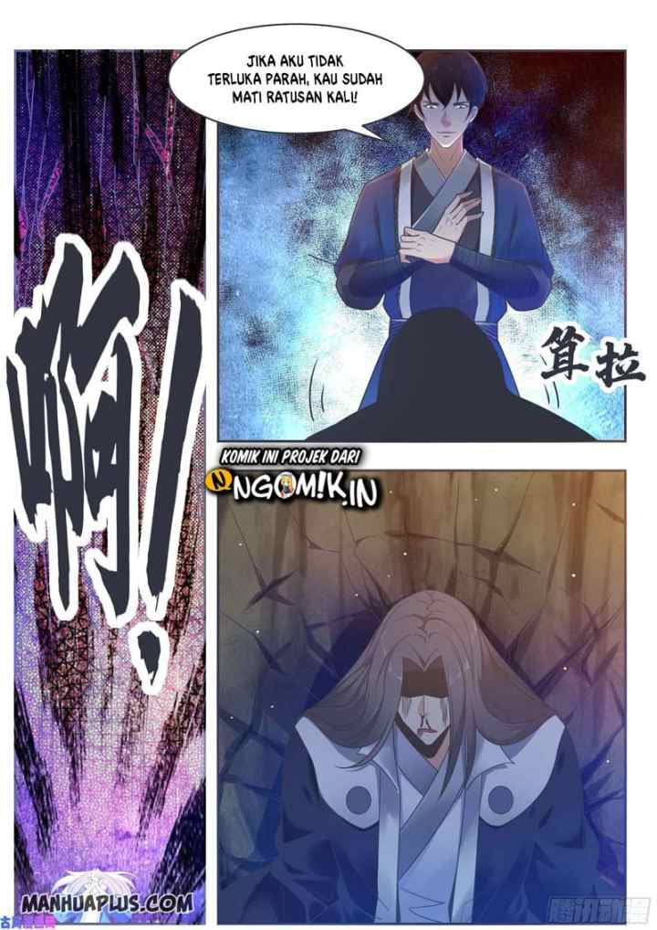 The Strongest God King chapter 132 halaman 12