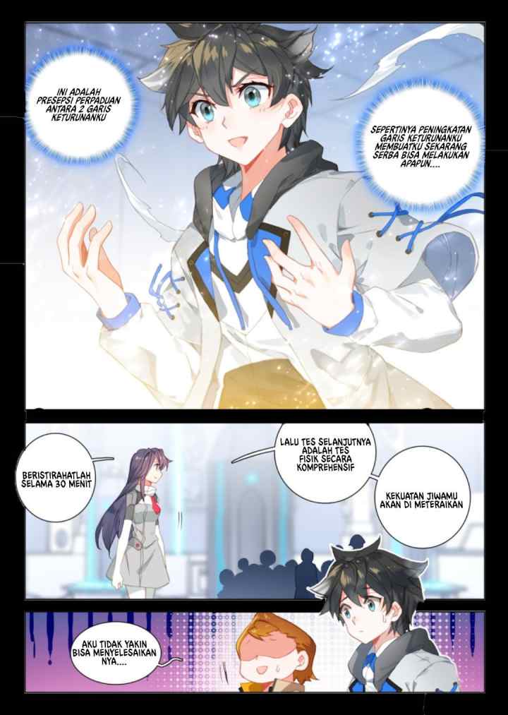 Soul Land 4 chapter 133 halaman 5