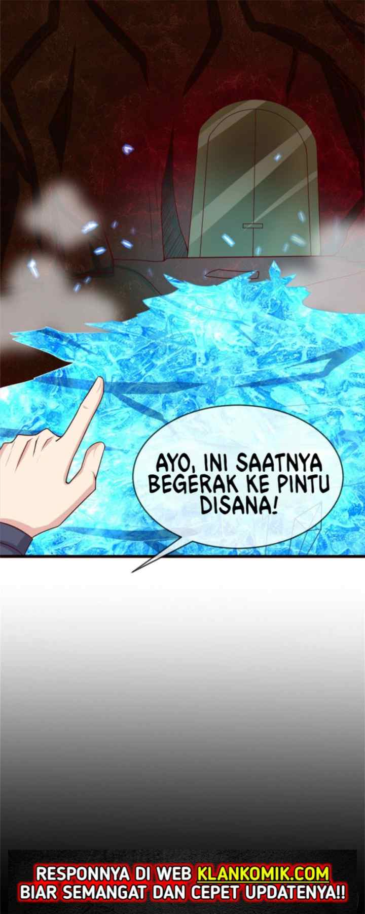 Supreme Godly System chapter 273 halaman 6