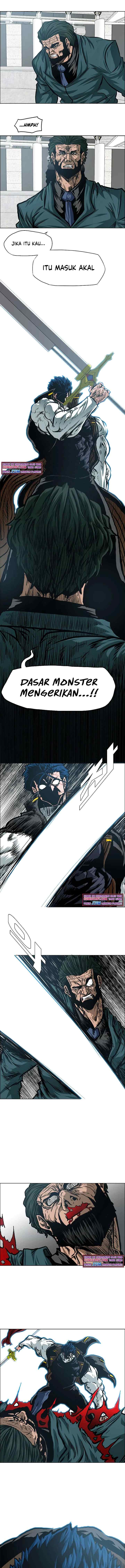 Rooftop Sword Master chapter 89 halaman 13