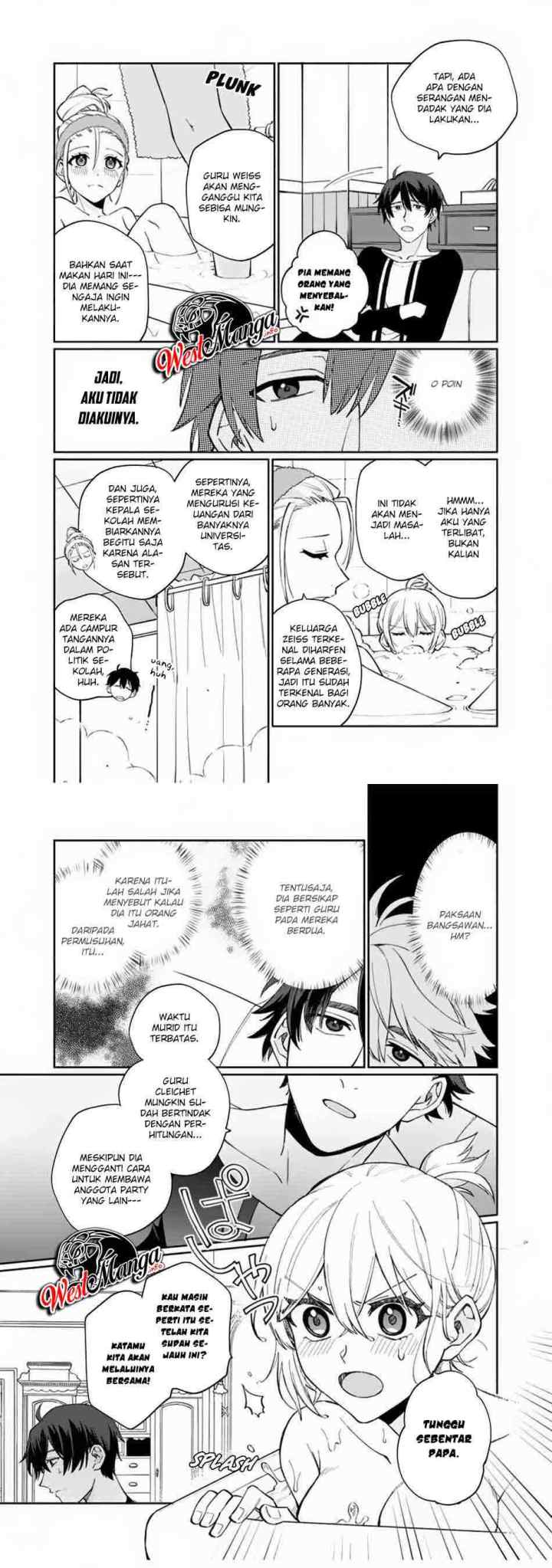 Boku no Kawaii Musume wa Futago no Kenja chapter 6 halaman 10