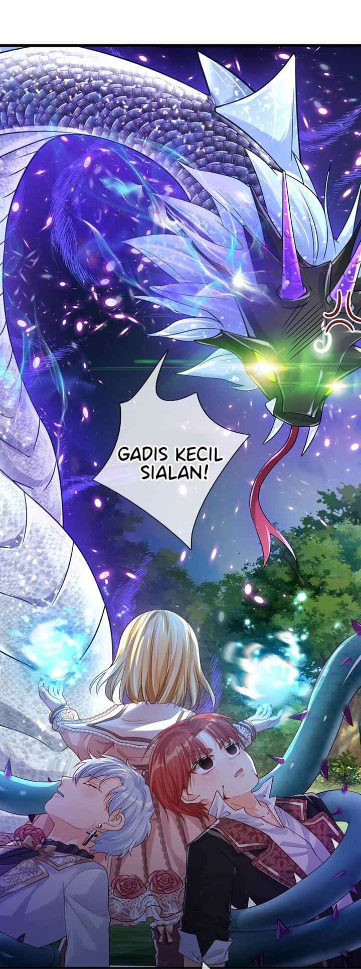I, Queen Edith chapter 23 halaman 10