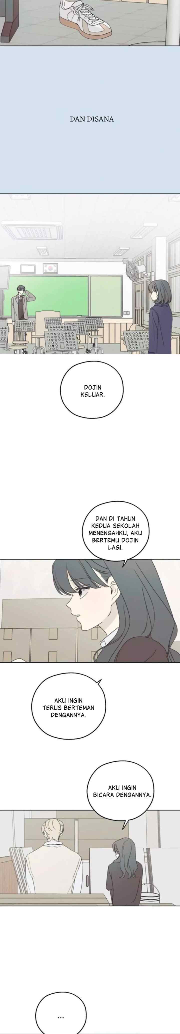 The Password Is 002! chapter 30 halaman 19