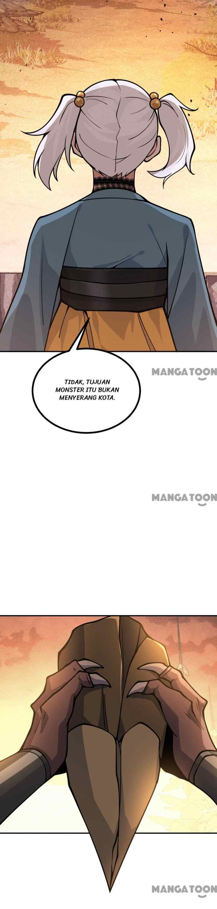 OP After 30 Days Of Sign-In chapter 128 halaman 10