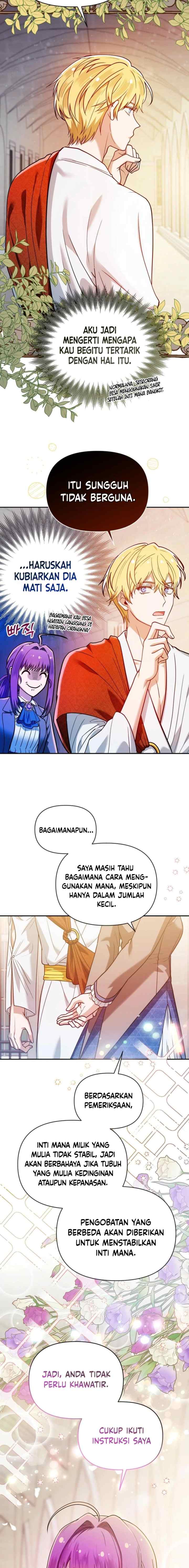 I'm the Dying Emperor's Doctor chapter 5 halaman 17