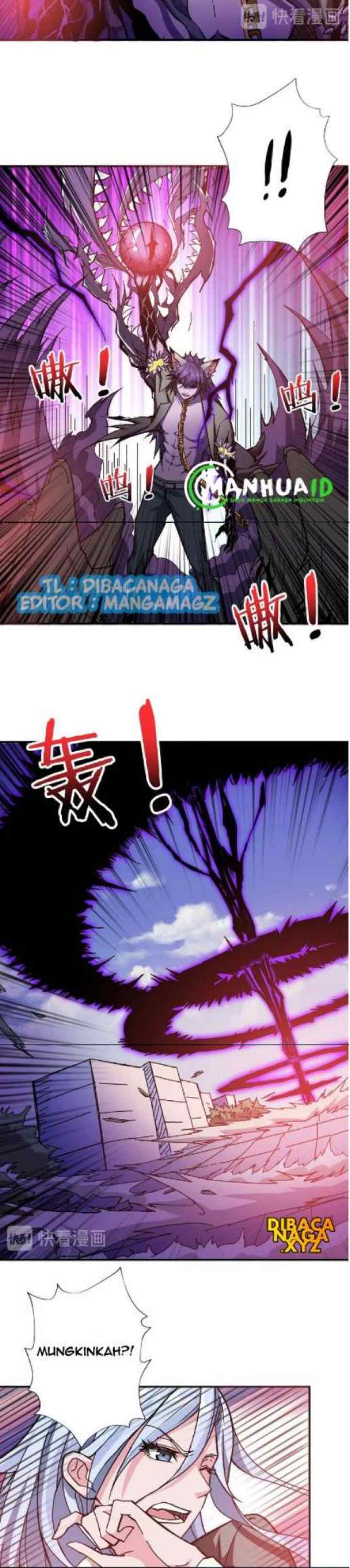 God Slayer chapter 63 halaman 11