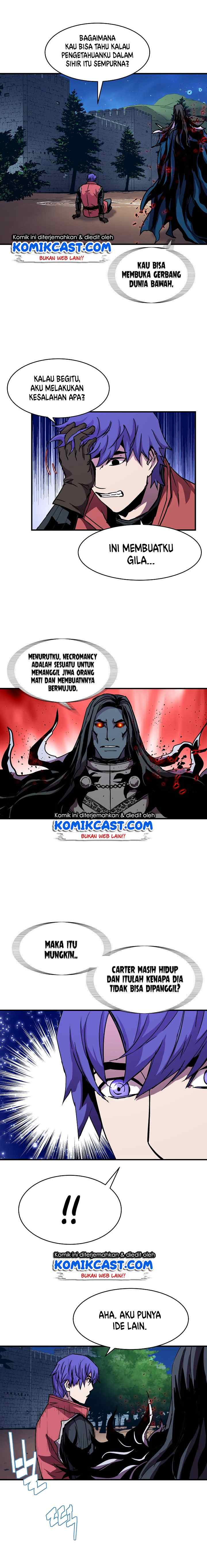 Rebirth of the 8-Circled Mage chapter 30 halaman 4