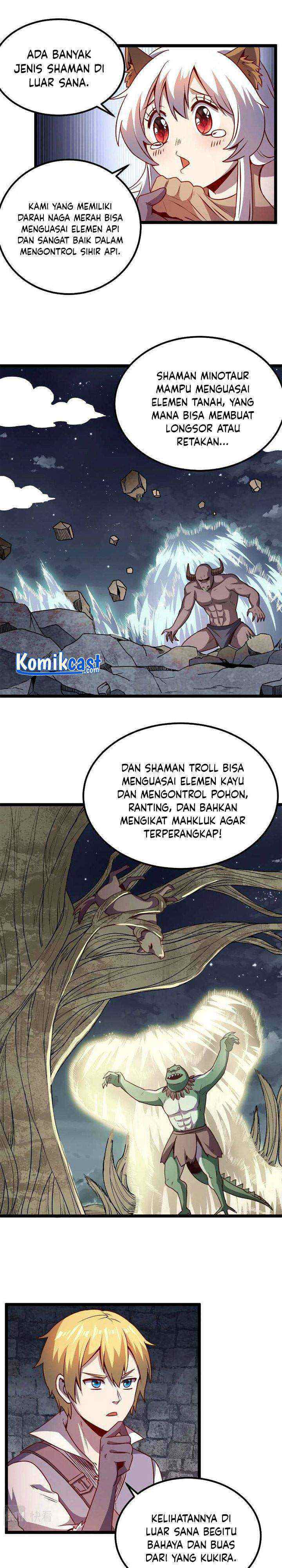 Record of The Mightiest Lord chapter 13 halaman 15