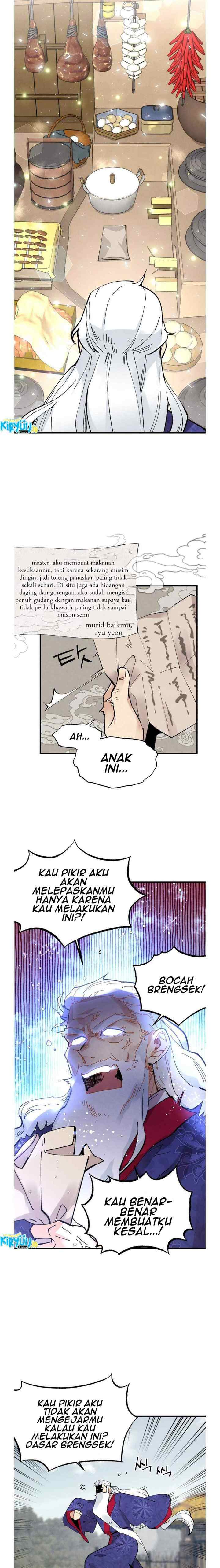 Lightning Degree (Lightning Expert) chapter 64 halaman 12