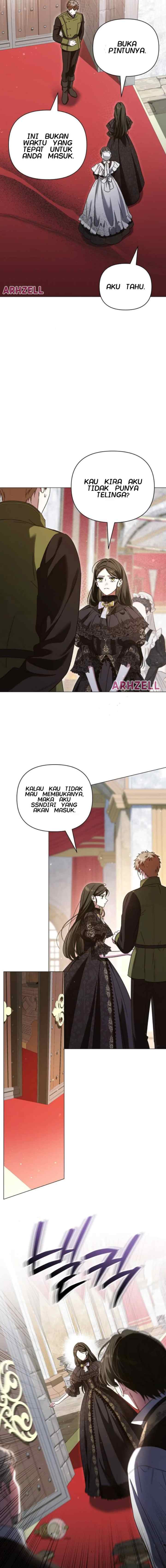 For The Beautiful Juliet chapter 6 halaman 15
