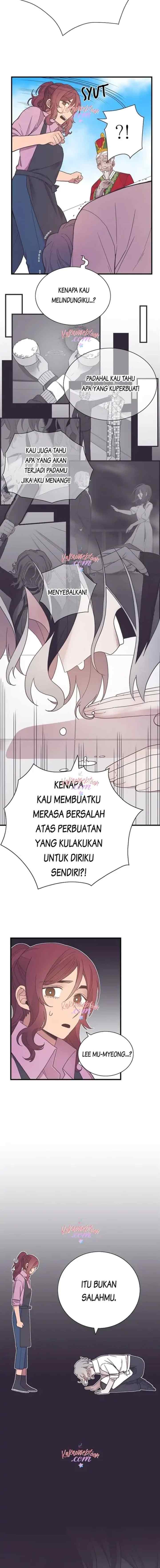The Chef of Spirits chapter 40 halaman 10