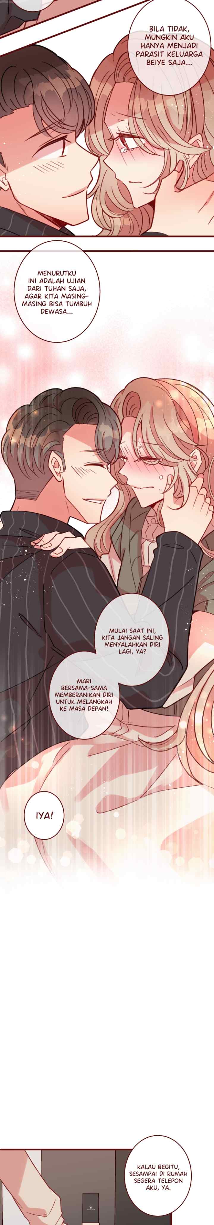 Me and My Professor S2 chapter 37 halaman 18