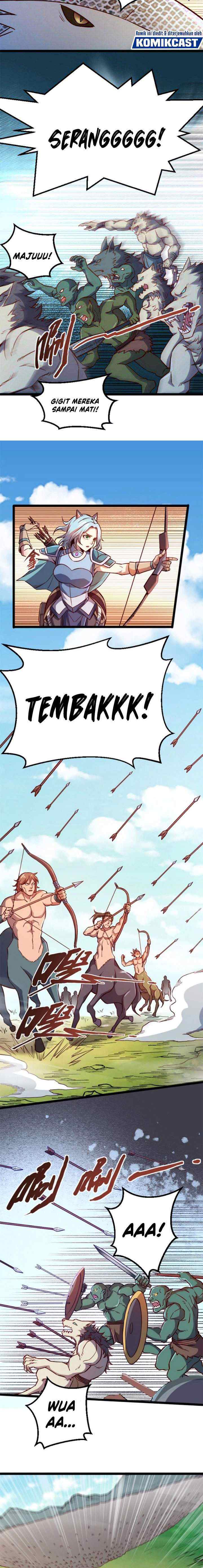 Record of The Mightiest Lord chapter 11 halaman 5