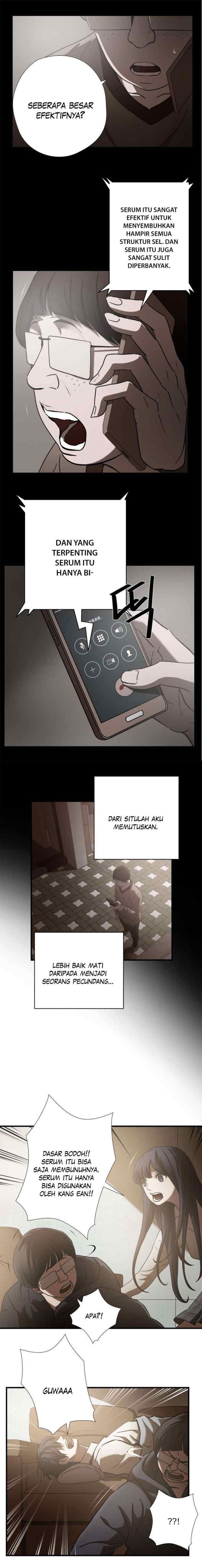 Greatest Outcast chapter 27 halaman 6