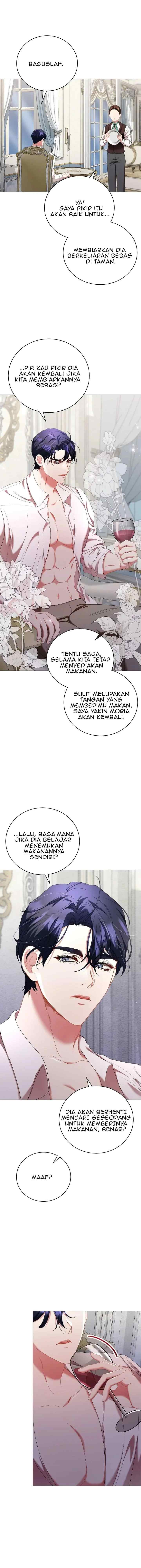 Love Doesn't Matter chapter 54 halaman 17