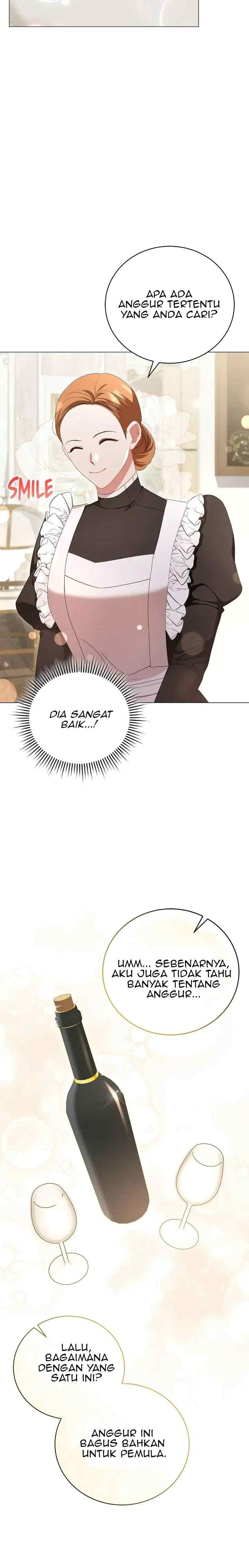 Love Doesn't Matter chapter 59 halaman 11